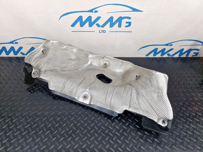 16-19 AUDI A4 B9 GENUINE BULKHEAD FIREWALL HEAT PROTECTION SHIELD 8W0819523C