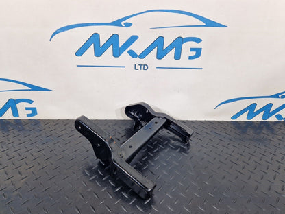 10-18 AUDI A7 4G S-LINE GENUINE OEM STEERING MECHANISM BRACKET 8K2419250C