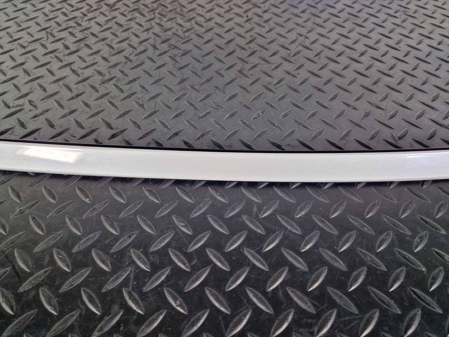 14-16 BMW 2 SERIES F22 RIGHT DRIVER SIDE ROOF RAIL MOULDING TRIM 7307736 7346306