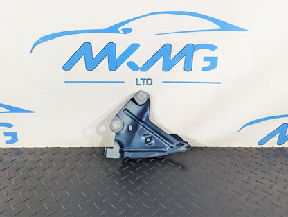 16-22 BMW X1 F48 FRONT RIGHT DRIVER SIDE WING FENDER BLUE BRACKET HOLDER 7351516