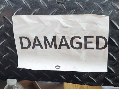 Land Rover Range Rover Evoque L551 SUV Bumper Diffuser Damaged K8D217F954C