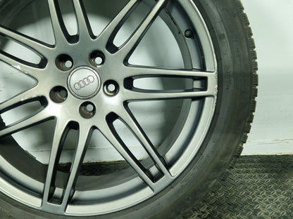 Audi Q5 20" Alloy Wheel with Tyre 6mm 255/45/20 8R0601025R