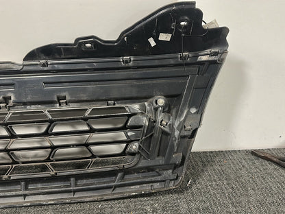 Iveco Daily MK5 Cab & Chassis Genuine Front Upper Grille 5801342732 5801342733