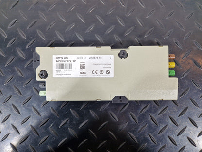 11-18 BMW 6 SERIES F06 GENUINE DIVERSITY ANTENNA MODULE 9257372