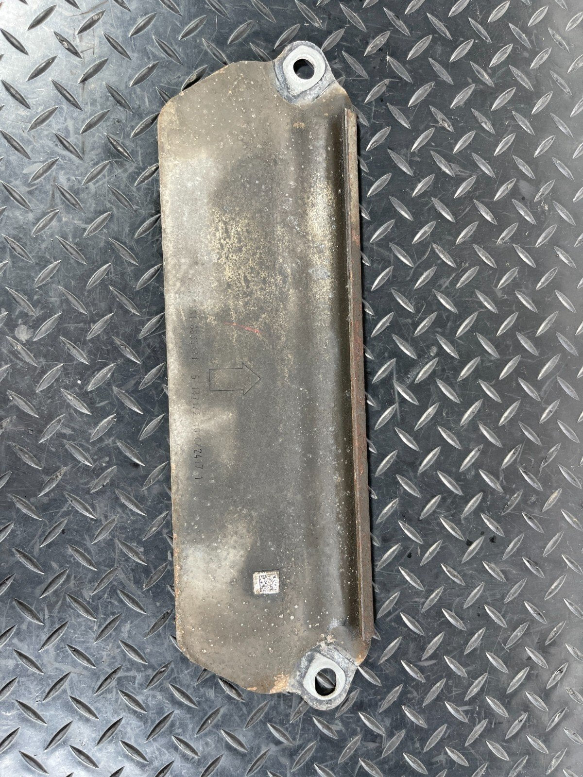 BMW 2 X1 X2 SERIES REAR AXLE CROSS BRACE 6865471 F45 F46 F48 F39