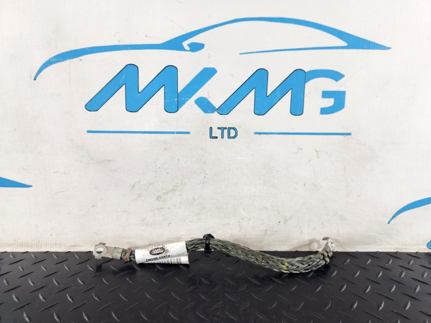 17-ON LAND ROVER DISCOVERY L462 NEGATIBE BATTERY GROUND CABLE WIRE CK52F260145BD