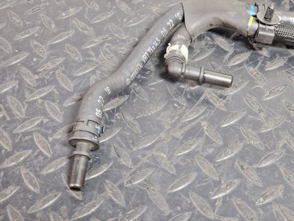 Audi A6 Allroad C7 Genuine Fuel Pipe Hose 4G0201214AM 4G0201219AL