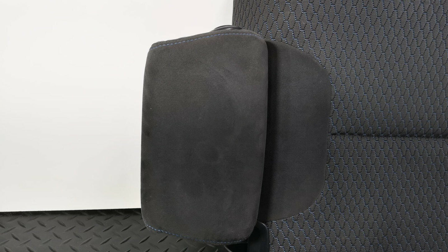 BMW 1 SERIES F20 F21 GENUINE REAR DRIVER SIDE SEAT  BACKREST