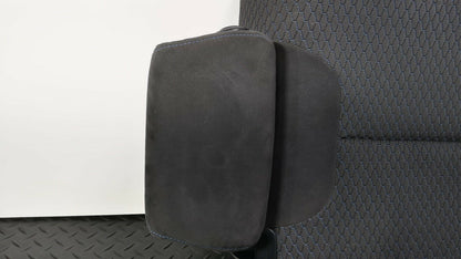 BMW 1 SERIES F20 F21 GENUINE REAR DRIVER SIDE SEAT  BACKREST