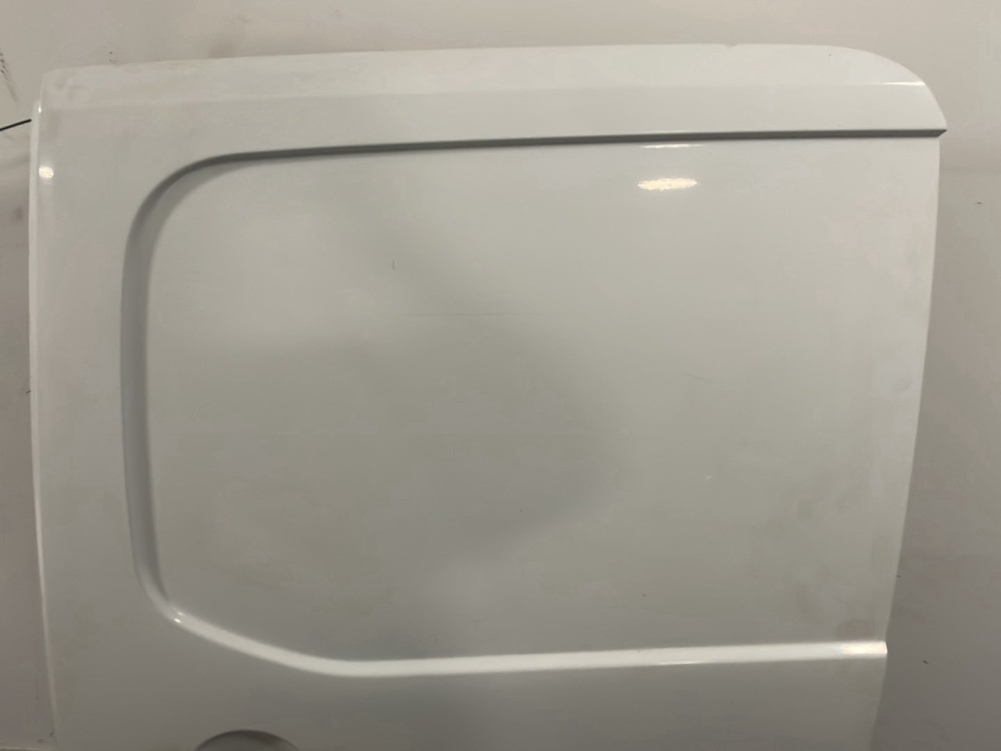 Peugeot Partner B9 MK2 Cargo Van Genuine Left Sliding Door in Banquise White EWP