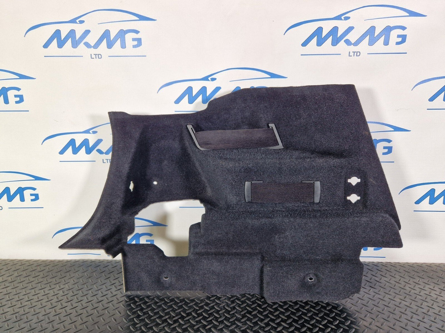 14-21 BMW 2 SERIES 218d GRAN TOURER F46 REAR LEFT N/S TRUNK BOOT SIDE PANEL TRIM