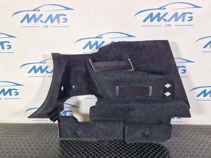 14-21 BMW 2 SERIES 218d GRAN TOURER F46 REAR LEFT N/S TRUNK BOOT SIDE PANEL TRIM