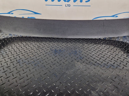 19-ON MERCEDES BENZ B CLASS W247 REAR TAILGATE WINDOW FRAME TRIM A2477402500