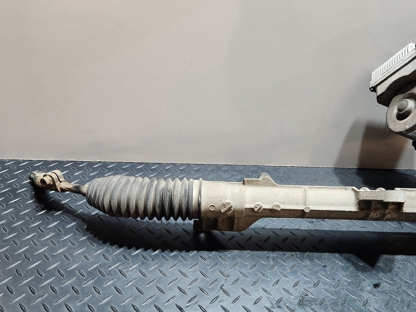 Mini Cooper Clubman R55 Estate 1.6 Petrol Genuine Power Steering Rack 6856823