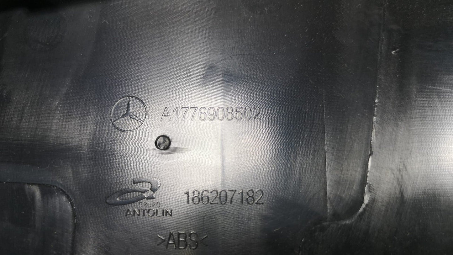 MERCEDES BENZ A-CLASS W177 V177 LEFT PASSENGER SIDE B-PILLAR TRIM A1776908502