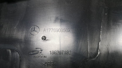 MERCEDES BENZ A-CLASS W177 V177 LEFT PASSENGER SIDE B-PILLAR TRIM A1776908502