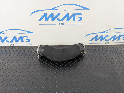 12-18 AUDI A6 C7 GENUINE INTERCOOLER PIPE & AIR FLOW SENSOR 4G0145737AG