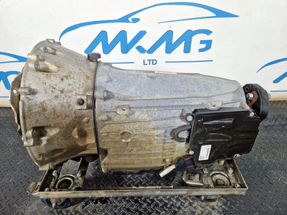 14-21 MERCEDES C200d W205 1.6 OM626.951 DIESEL AUTOMATIC GEARBOX A2052703502