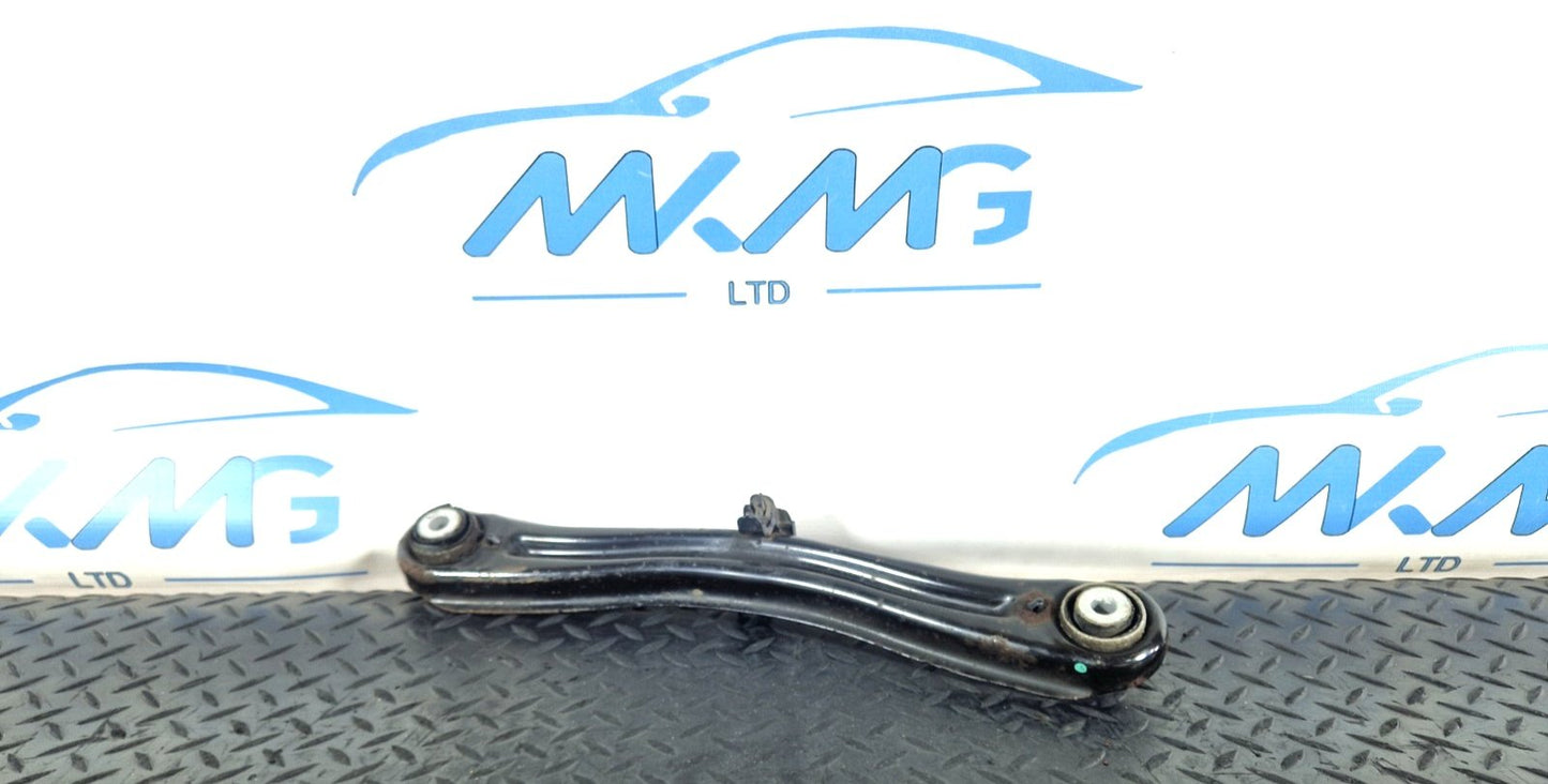 11-19 MERCEDES BENZ ML W166 REAR LEFT SIDE SUSPENSION CONTROL ARM A1663520415