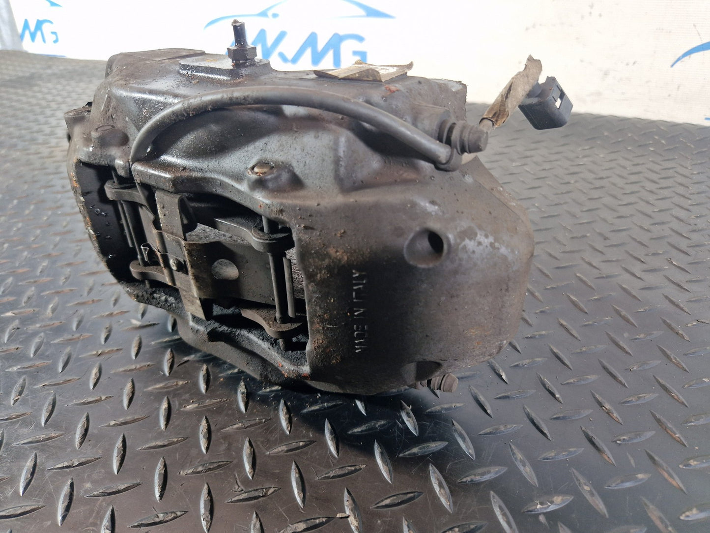 Audi A6 Allroad C7 Genuine Front Left N/S Brake Caliper 7P6615105AE