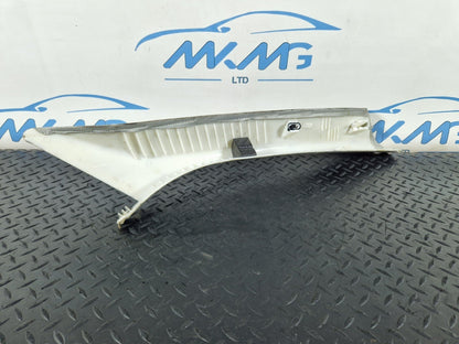 14-19 LAND ROVER L550 DISCOVERY SPORT OEM FRONT LEFT A PILLAR TRIM FK7203511A