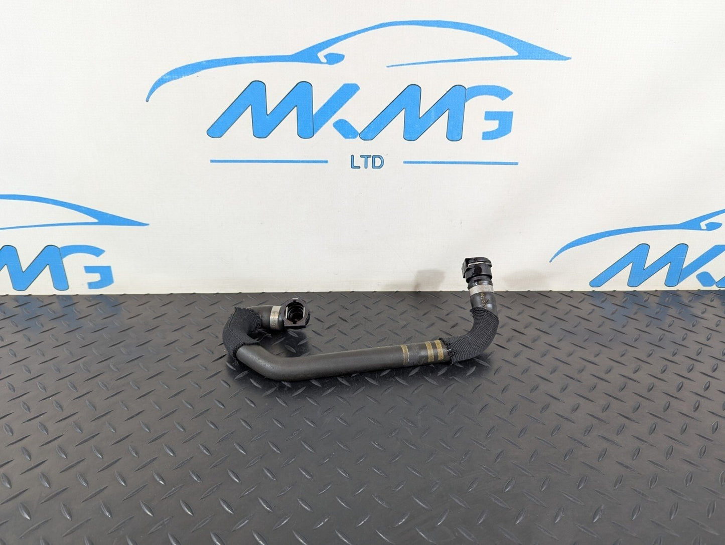 14-16 BMW 2 3 SERIES F20 F21 F22 F30 F34 COOLANT HOSE PIPE 7627509