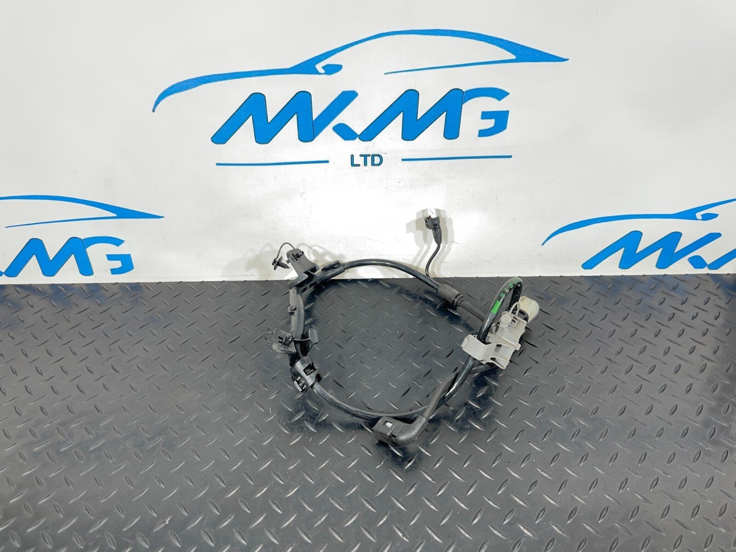 Mercedes W177 Rear Axle Wheel RPM Speed Left N/S Sensor Wire Harness A2475400700