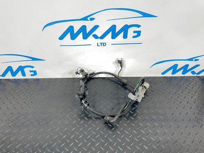 Mercedes W177 Rear Axle Wheel RPM Speed Left N/S Sensor Wire Harness A2475400700