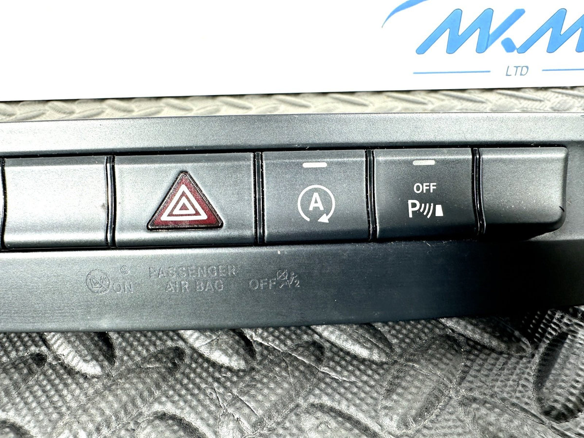 Mercedes-Benz Centre Console Hazard Switch Panel A2469052902