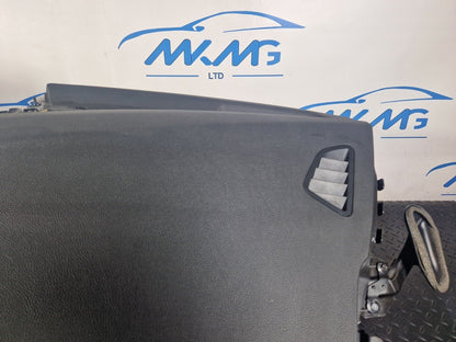 14-21 BMW 2 SERIES F45 F46 GENUINE COMPLETE DASHBOARD PANEL WITH N/S A-BAG
