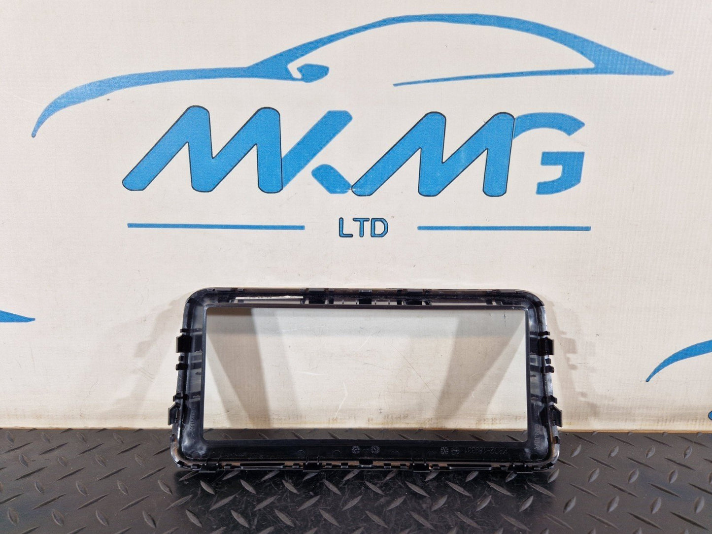 19-ON RANGE ROVER EVOQUE L551 OEM DASHBOARD FRAME PANEL K8D2-189331