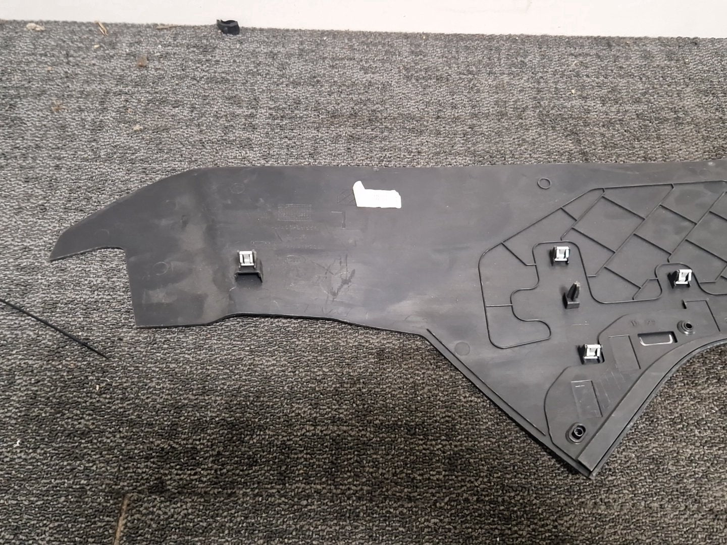 Land Rover Range Rover Evoque L551 Left Centre Console Side Trim K8D2045M11A
