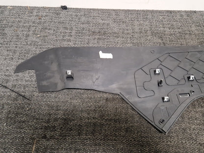 Land Rover Range Rover Evoque L551 Left Centre Console Side Trim K8D2045M11A
