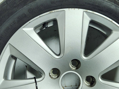Audi A6 MK3 (C6) Estate 16" Alloy Wheel with Tyre 225/55/16 ~3mm 4F0601025AJ