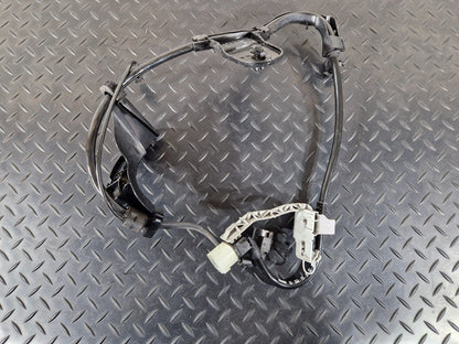 18-ON MERCEDES BENZ A CLASS W177 REAR LEFT N/S/R ABS WIRING LOOM A2475401100