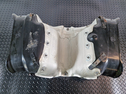 19-ON RANGE ROVER EVOQUE L551 TANK UNDERTRAY SHIELD GUARD COVER K8D29B007CA