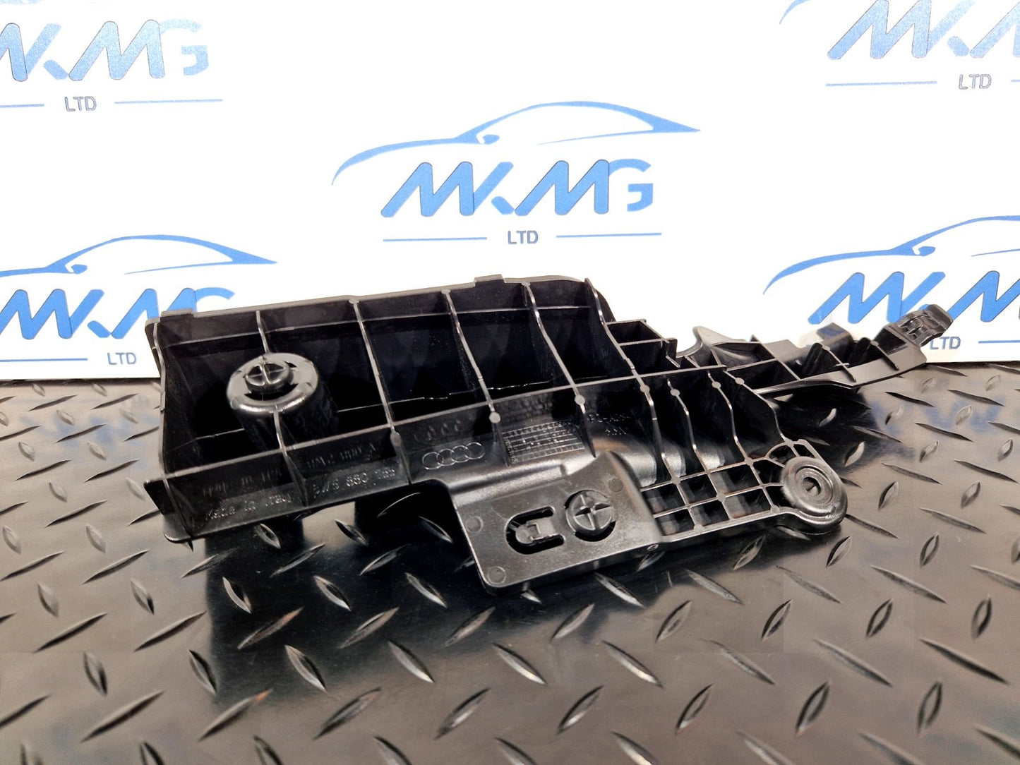 16-19 AUDI A4 B9 S-LINE QUATTRO LEFT SIDE ROOF SRS BRACKET 8W5880755