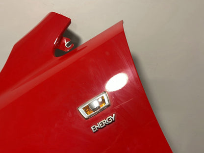 Vauxhall Corsa MK4 (E) (4500) Hatchback Front Left Wing Fender Panel in Red
