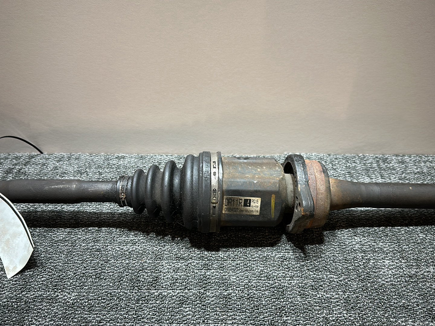 Toyota Estima MK2 (ACR30) Genuine Right O/S Drivers Side Driveshaft