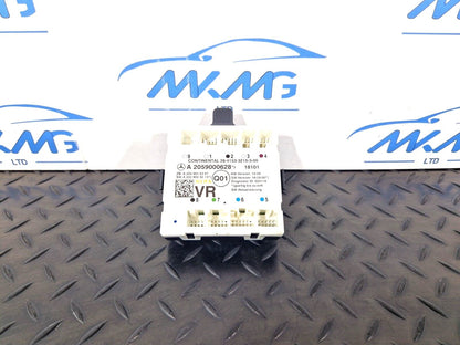14-21 Mercedes Benz C200 W205 Door Control Module Front Right Side A2059000628