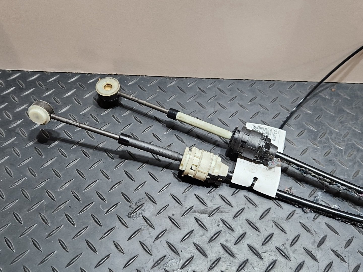 Mercedes-Benz Citan W415 Cargo Van 5 Speed Manual Genuine Gear Linkage