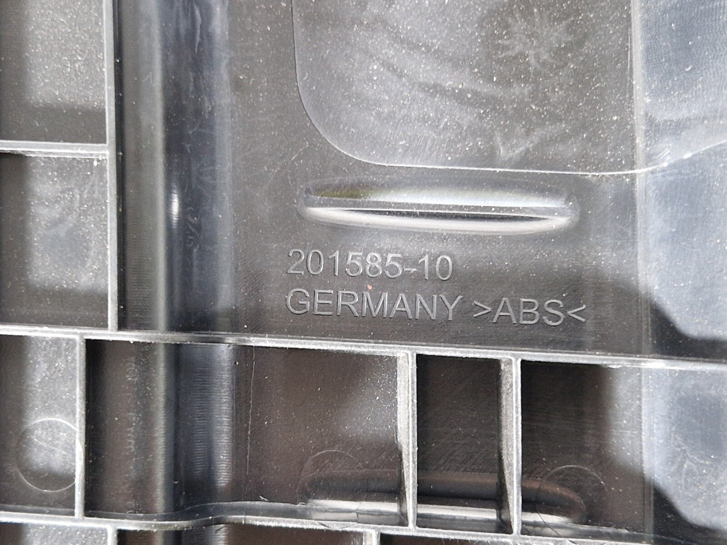 BMW 2 SERIES GRAN TOURER F45 F46 REAR BOOT TRUNK TRIM LOAD COVER PANEL 7327008