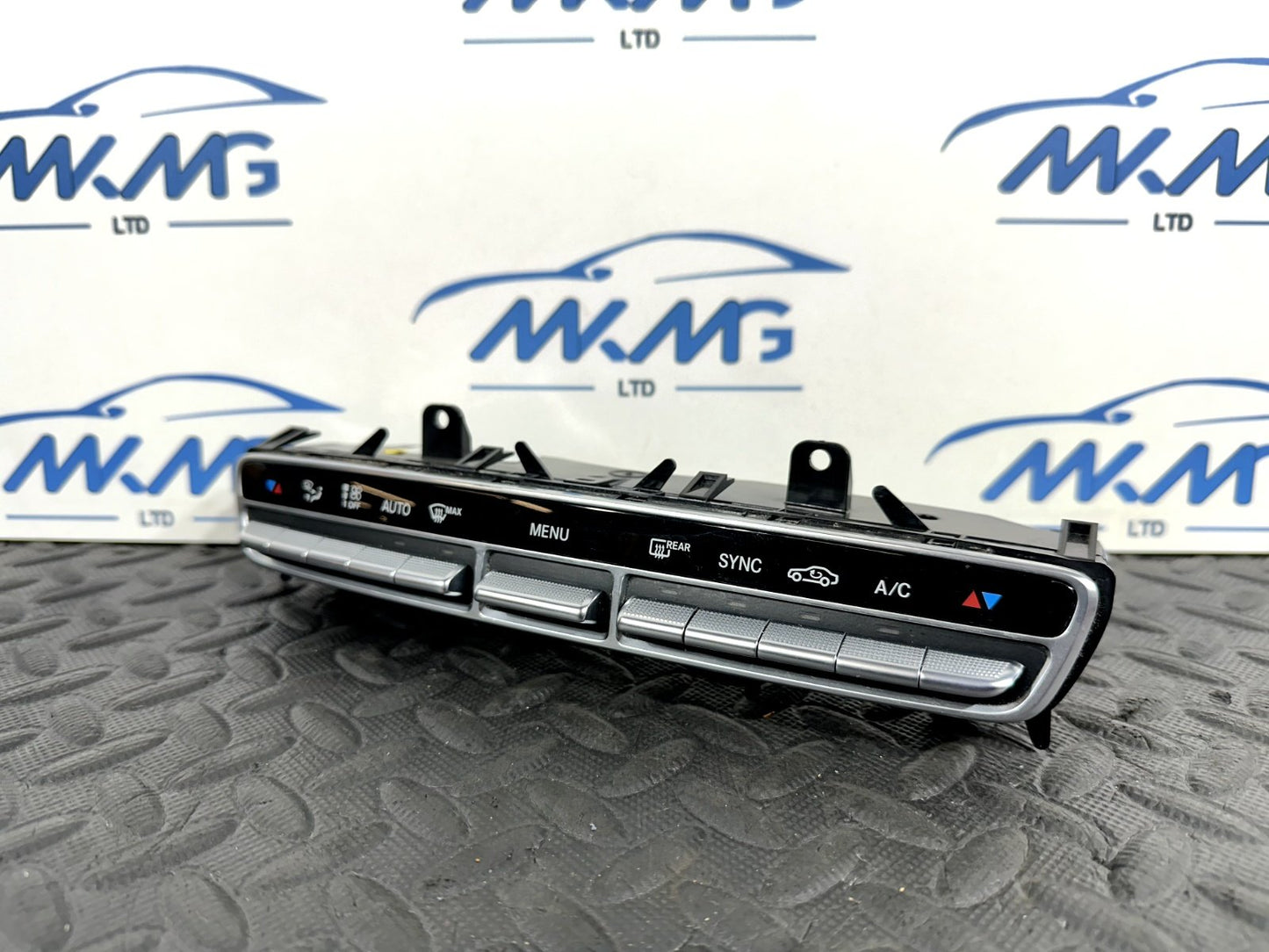 14-21 MERCEDES BENZ C300 W205 GENUINE HEATER CLIMATE CONTROL PANEL A2059054706