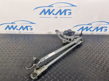 16-23 AUDI S5 COUPE GENUINE FRONT WIPER MOTOR & LINKAGE 8W6955023