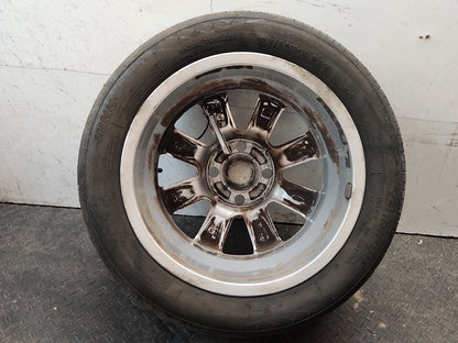 2009 Ford Fiesta MK7 (B299) 15" Alloy Wheel with Tyre 195/50/15 ~5mm 8V211007GA