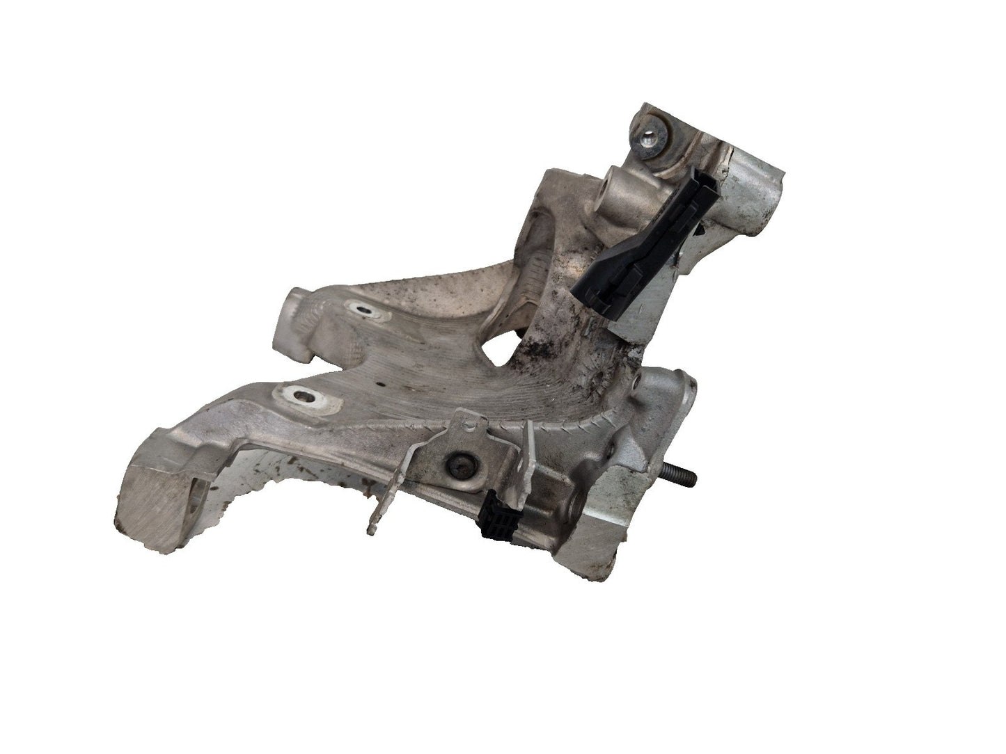 16-19 AUDI A4 B9 GENUINE OEM FRONT RIGHT SIDE SUBFRAME BRACKET MOUNT 8W0399296E
