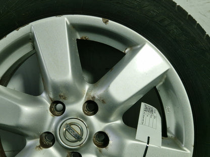Nissan X-Trail MK2 (T31) 17" Alloy Wheel with Tyre 215/60/17 ~5mm