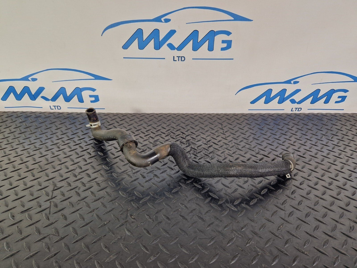 18-ON MERCEDES BENZ A CLASS W177 OEM HEATER RETURN HOSE TO ENGINE A2478303601