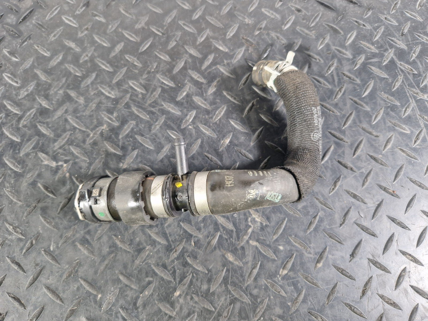 19-ON MERCEDES CLA C118 1.3 PETROL OM282 WATER COOLANT HOSE PIPE A1775016400