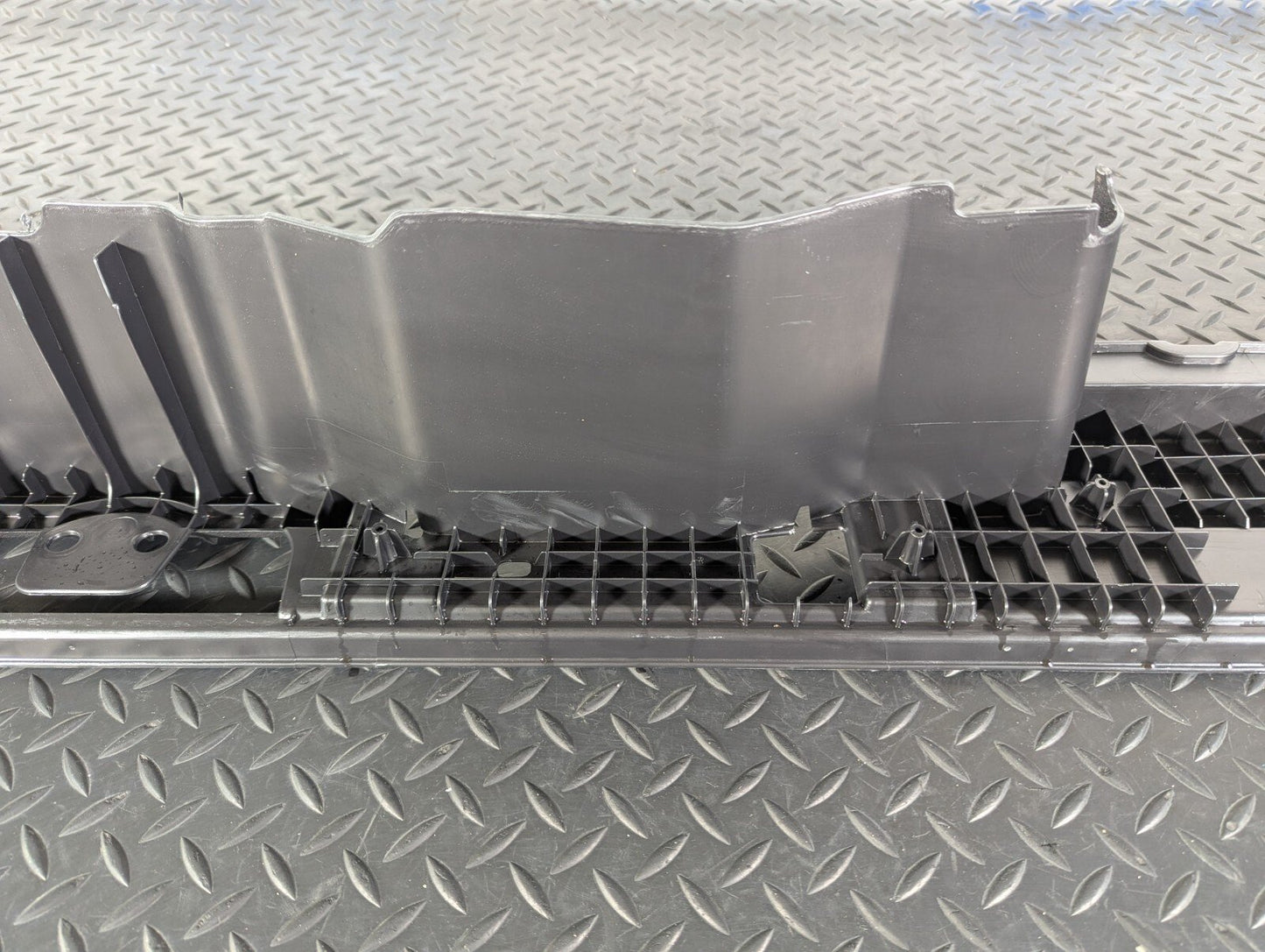 Audi Q7 Genuine Rear Right O/S Driver Boot Trim Panel 4L0863528A